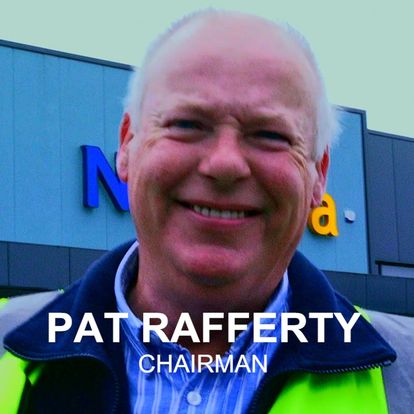 Pat Rafferty
